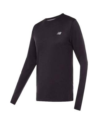 Pánské triko NEW BALANCE Athletics Long Sleeve